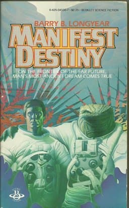 Manifest Destiny 9780425045305