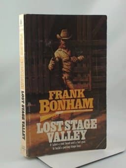 Lost Stage Valley 9780425048139