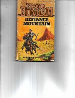 Defiance Mountain 9780425049327