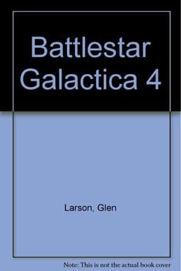 Battlestar Galactica 04 9780425049976