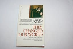 They Changed Our Worl 9780425056073