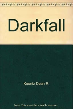 Darkfall 9780425071878