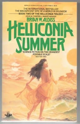 Helliconia Summer 9780425073681