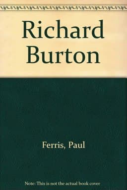 Richard Burton 9780425073742