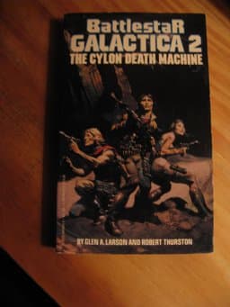 Battlestar Galactica 02 9780425074732