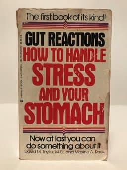 Gut Reactions 9780425097236