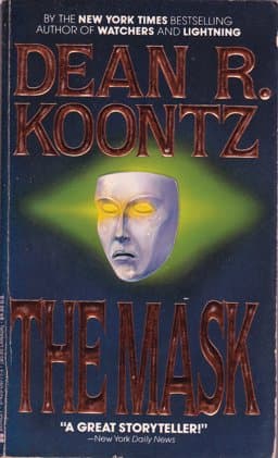 The Mask 9780425097779
