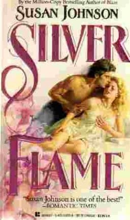Silver Flame 9780425106891