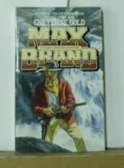 Cheyenne Gold 9780425110614