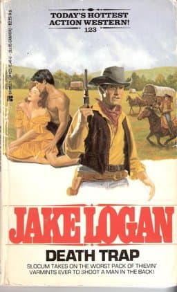 Death Trap 9780425115411