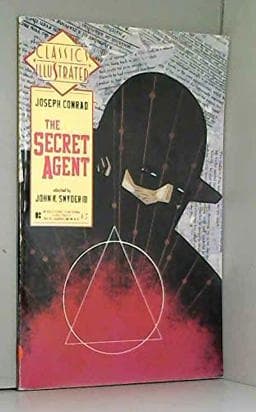 The Secret Agent 9780425125243