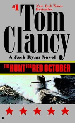 The Hunt for Red October 9780425133514