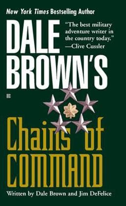 Chains of Command 9780425142073