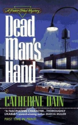 Dead Man's Hand 9780425157602