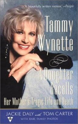 Tammy Wynette 9780425179253