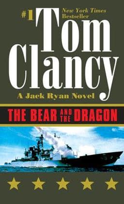 The Bear and the Dragon 9780425180969