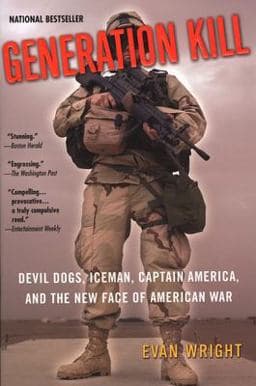 Generation Kill 9780425200407
