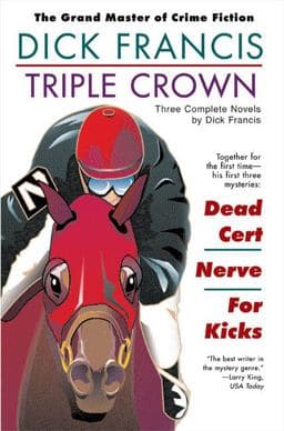 Triple Crown: Three Complete Novels 9780425206706
