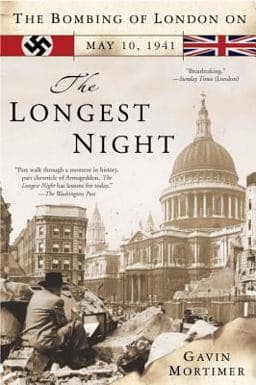 The Longest Night 9780425211830