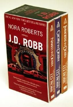 J. D. Robb Box Set 9780425212066
