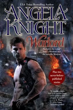 Warlord 9780425217849