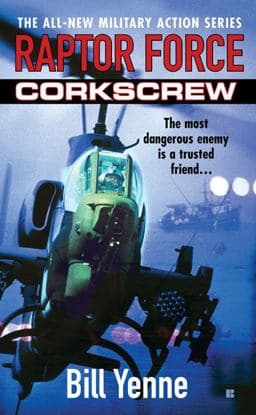 Corkscrew 9780425218273