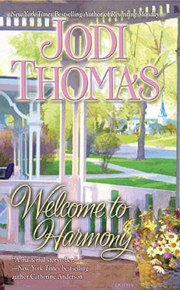 Welcome to Harmony 9780425235102