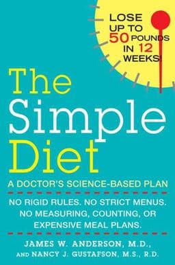 The Simple Diet 9780425241066