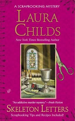 Skeleton Letters 9780425251591