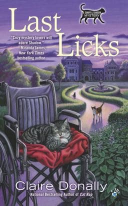 Last Licks 9780425252550