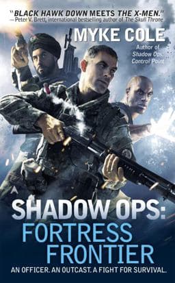 Shadow Ops: Fortress Frontier 9780425256367
