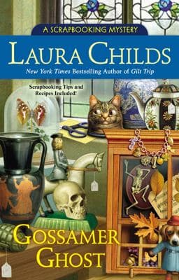 Gossamer Ghost 9780425266663