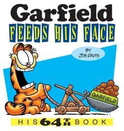 Garfield Feeds His Face 9780425285671