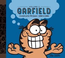 Garfield Complete Works: Volume 2: 1980 And 1981 9780425287132