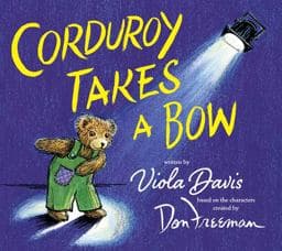 Corduroy Takes a Bow 9780425291474