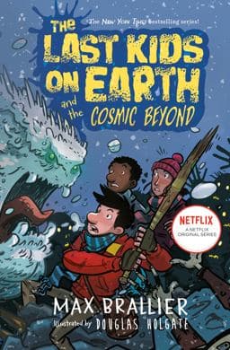 The Last Kids on Earth and the Cosmic Beyond 9780425292082
