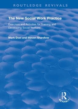 The New Social Work Practice 9780429620928