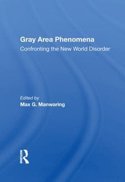 Gray Area Phenomena 9780429715839
