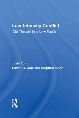 Low-Intensity Conflict 9780429722981
