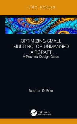 Optimizing Small Multi-Rotor Unmanned Aircraft 9780429766763