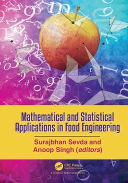 Mathematical and Statistical Applications in Food Engineering 9780429792526