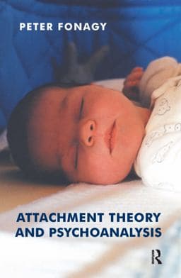 Attachment Theory and Psychoanalysis 9780429911064