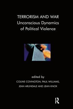 Terrorism and War 9780429919947