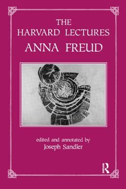 The Harvard Lectures 9780429920974