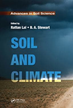 Soil and Climate 9780429945441