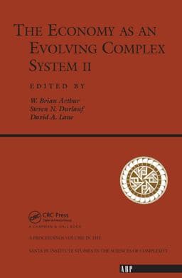 The Economy As an Evolving Complex System II 9780429976261