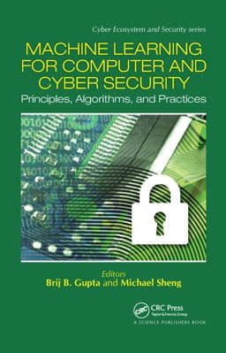 Machine Learning for Computer and Cyber Security 9780429995712