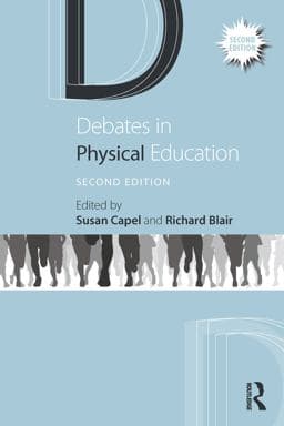 Debates in Physical Education 9780429996672