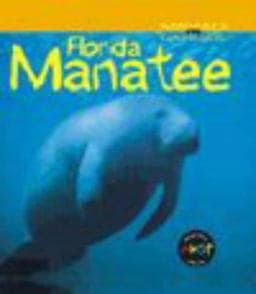 Florida Manatee 9780431001500