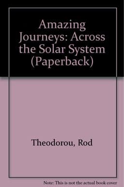 Across the Solar System 9780431055688